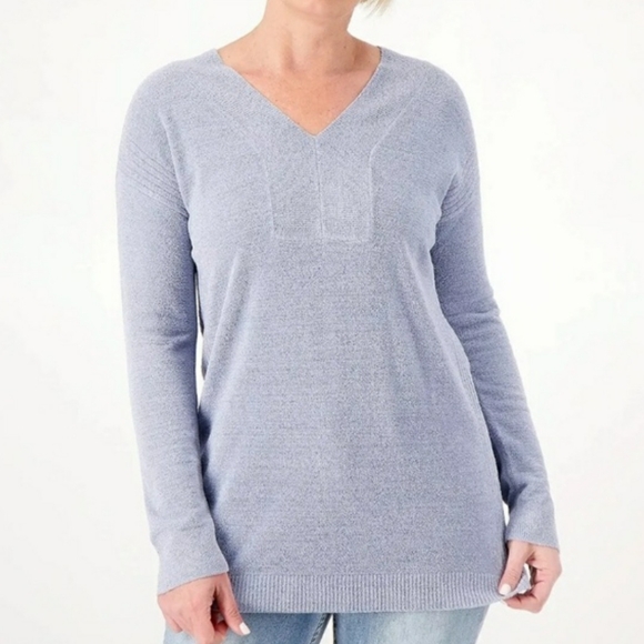 Barefoot Dreams Tops - Barefoot Dreams Sweater Size L